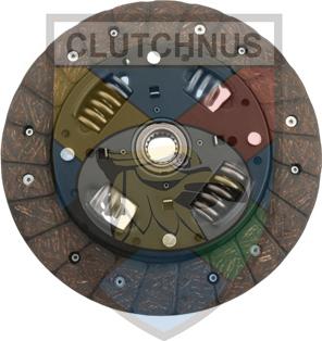 Clutchnus SEE30 - Диск на съединителя vvparts.bg