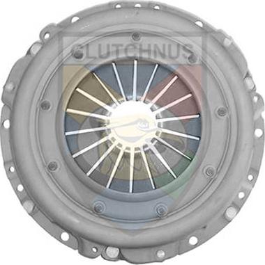 Clutchnus SEFC16 - Притискателен диск vvparts.bg