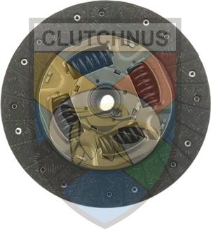 Clutchnus SKV140 - Диск на съединителя vvparts.bg