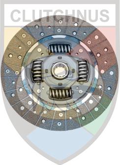 Clutchnus SME13 - Диск на съединителя vvparts.bg