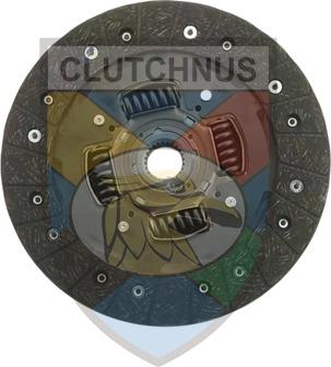 Clutchnus SMF26 - Диск на съединителя vvparts.bg