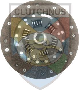 Clutchnus SML15 - Диск на съединителя vvparts.bg