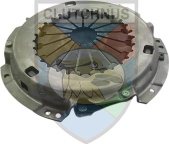 Clutchnus SMPA07 - Притискателен диск vvparts.bg