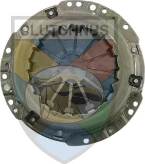 Clutchnus SMPA13 - Притискателен диск vvparts.bg