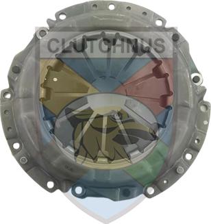 Clutchnus SMPB04 - Притискателен диск vvparts.bg