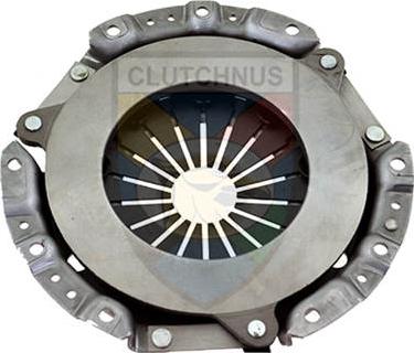 Clutchnus SMPB11 - Притискателен диск vvparts.bg