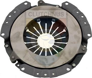 Clutchnus SMPD10 - Притискателен диск vvparts.bg