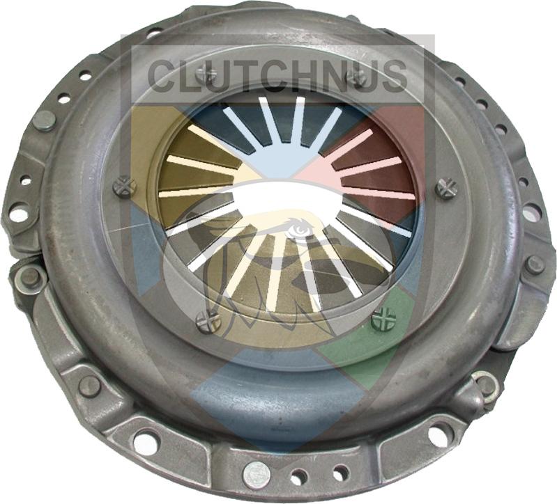 Clutchnus SMPI02 - Притискателен диск vvparts.bg