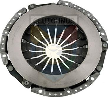 Clutchnus SMPL63 - Притискателен диск vvparts.bg