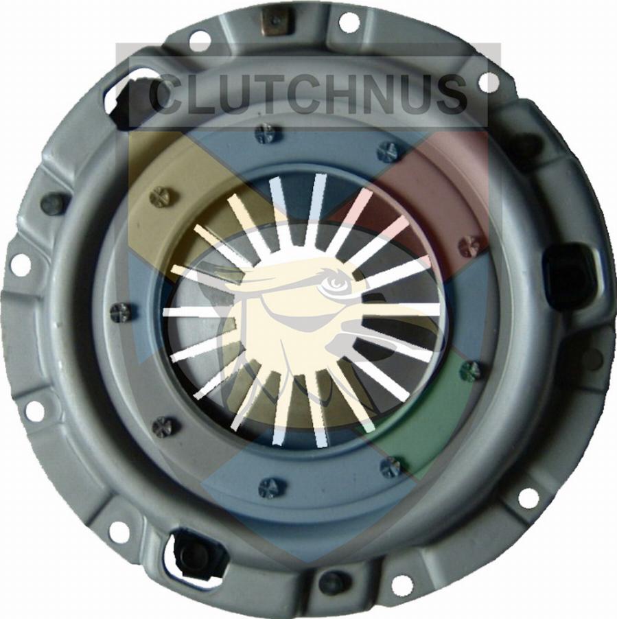 Clutchnus SMPL29 - Притискателен диск vvparts.bg