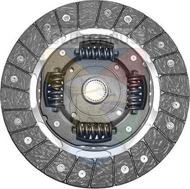 Clutchnus SMR46 - Диск на съединителя vvparts.bg