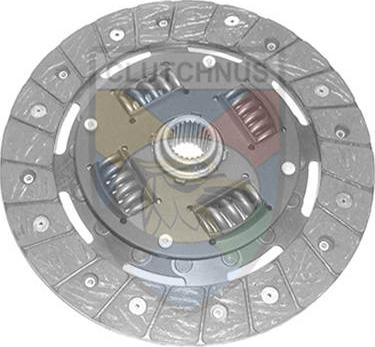 Clutchnus SMR56 - Диск на съединителя vvparts.bg