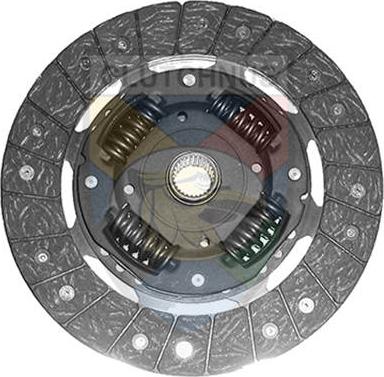 Clutchnus SMR52 - Диск на съединителя vvparts.bg