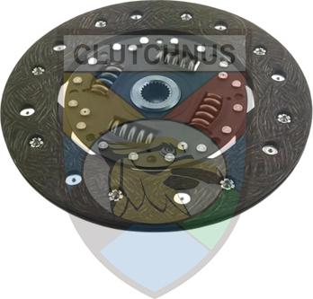 Clutchnus SMR145 - Диск на съединителя vvparts.bg