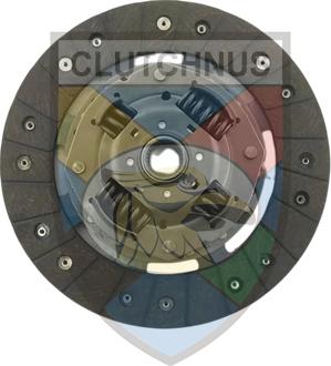 Clutchnus SMR150 - Диск на съединителя vvparts.bg