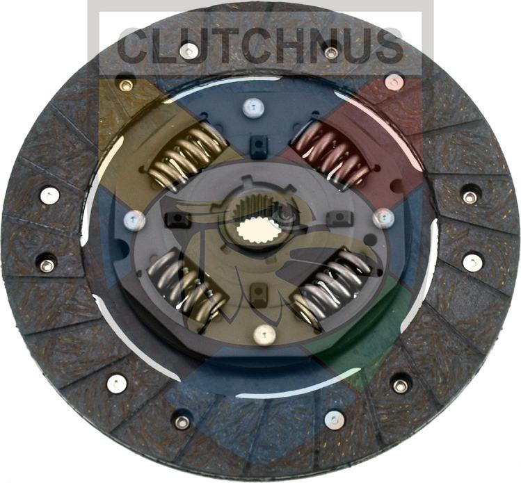Clutchnus SMR170 - Диск на съединителя vvparts.bg
