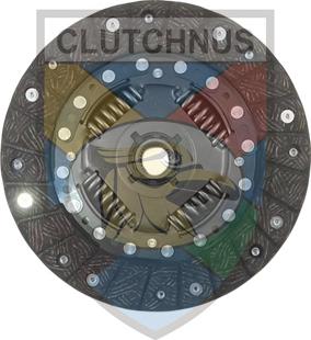 Clutchnus SMR223 - Диск на съединителя vvparts.bg