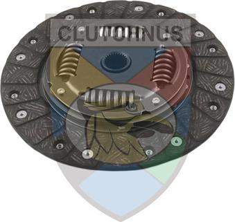 Clutchnus SMR223 - Диск на съединителя vvparts.bg