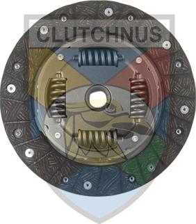 Clutchnus SMR223 - Диск на съединителя vvparts.bg