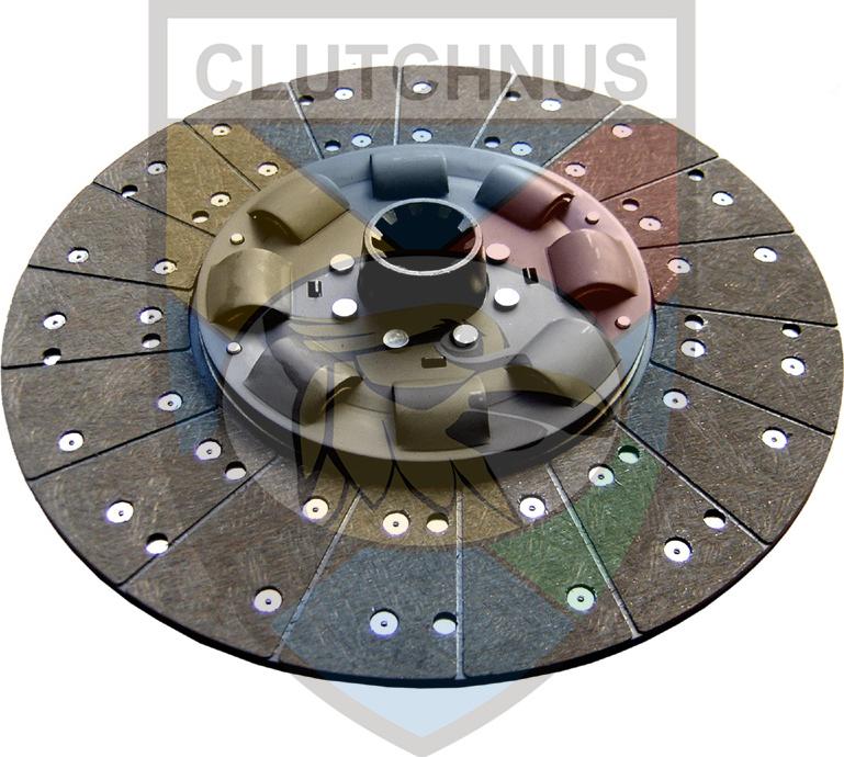 Clutchnus SMT51 - Диск на съединителя vvparts.bg