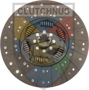 Clutchnus SMT17 - Диск на съединителя vvparts.bg