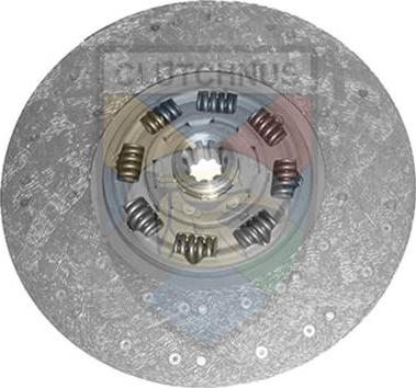 Clutchnus SMT24 - Диск на съединителя vvparts.bg