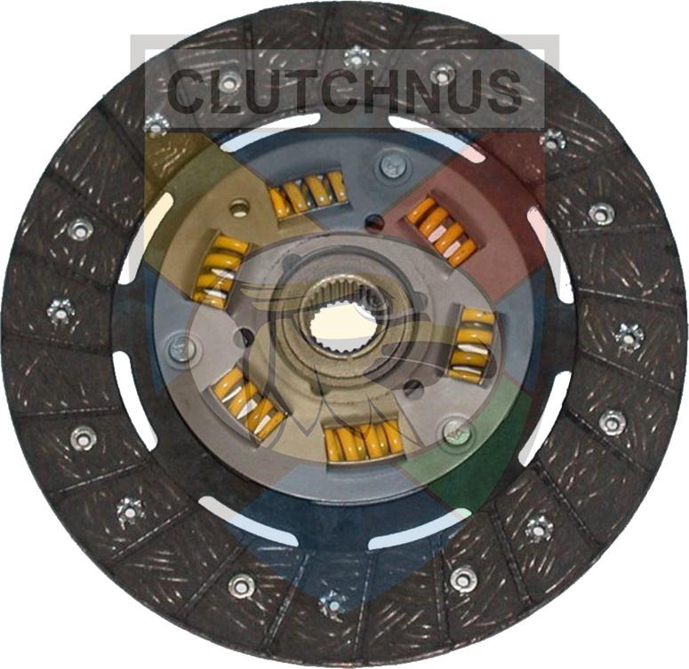 Clutchnus SMW32 - Диск на съединителя vvparts.bg