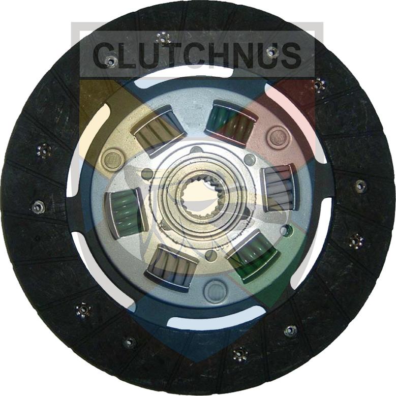 Clutchnus SMX40 - Диск на съединителя vvparts.bg