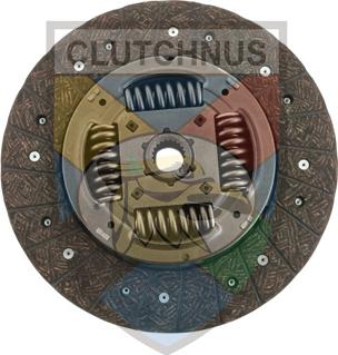 Clutchnus SMY42 - Диск на съединителя vvparts.bg