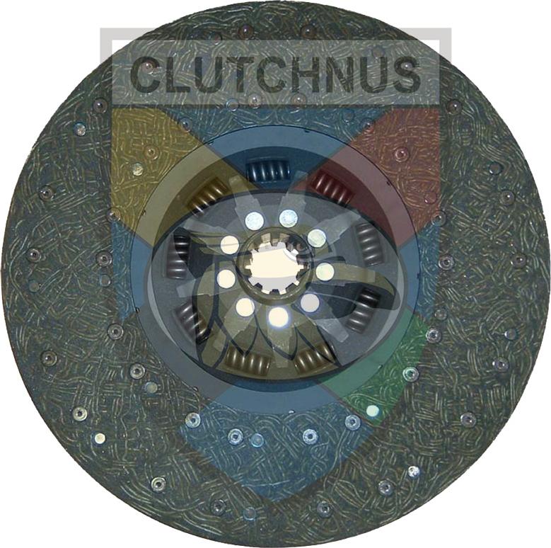 Clutchnus SMY56 - Диск на съединителя vvparts.bg