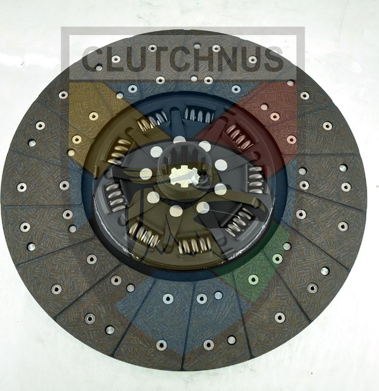 Clutchnus SMY78H - Диск на съединителя vvparts.bg