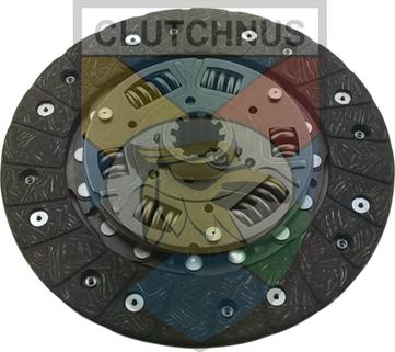 Clutchnus SMZ65 - Диск на съединителя vvparts.bg