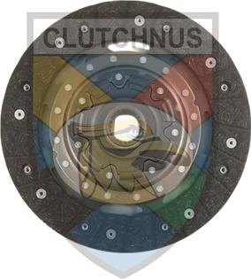 Clutchnus SMZ213 - Диск на съединителя vvparts.bg