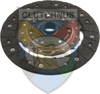 Clutchnus SMZ213 - Диск на съединителя vvparts.bg