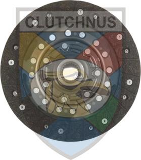 Clutchnus SMZ213 - Диск на съединителя vvparts.bg