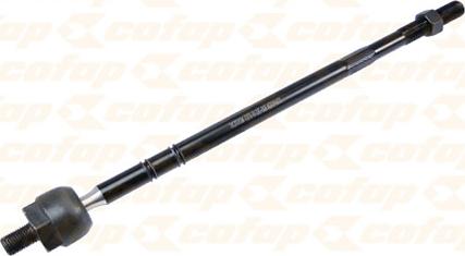 COFAP TAC01010M - Аксиален шарнирен накрайник, напречна кормилна щанга vvparts.bg