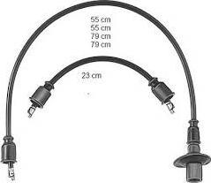 COGEFA France 759.VW027NB - Комплект запалителеи кабели vvparts.bg