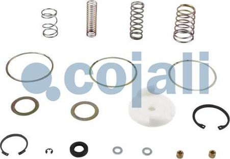 Cojali 6012157 - Ремонтен к-кт, спирачен вентил - ръчна спирачка vvparts.bg