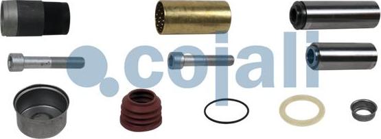 Cojali 6084004 - Ремонтен комплект, спирачен апарат vvparts.bg