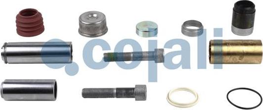 Cojali 6084026 - Ремонтен комплект, спирачен апарат vvparts.bg