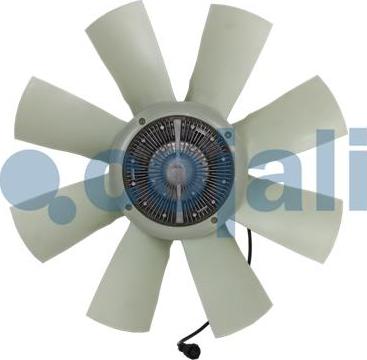 Cojali 7085406 - Вентилатор, охлаждане на двигателя vvparts.bg