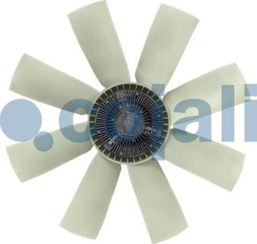 Cojali 7075101 - Вентилатор, охлаждане на двигателя vvparts.bg