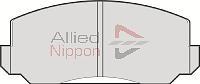Comline ADB0187 - Комплект спирачно феродо, дискови спирачки vvparts.bg