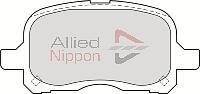 Comline ADB0842 - Комплект спирачно феродо, дискови спирачки vvparts.bg