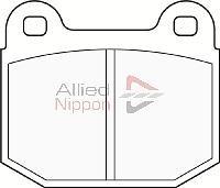 Comline CBP0312 - Комплект спирачно феродо, дискови спирачки vvparts.bg