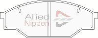 Comline ADB0297 - Комплект спирачно феродо, дискови спирачки vvparts.bg