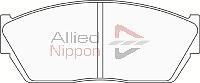 Comline ADB0268 - Комплект спирачно феродо, дискови спирачки vvparts.bg