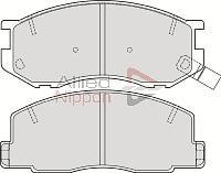 Comline CBP3422 - Комплект спирачно феродо, дискови спирачки vvparts.bg