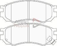 Comline CBP3473 - Комплект спирачно феродо, дискови спирачки vvparts.bg