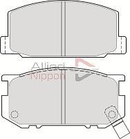 Comline ADB3277 - Комплект спирачно феродо, дискови спирачки vvparts.bg